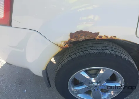 2011 Ford Escape Xlt Automatic from USA, damaged, VIN 1FMCU0D71BKC32361